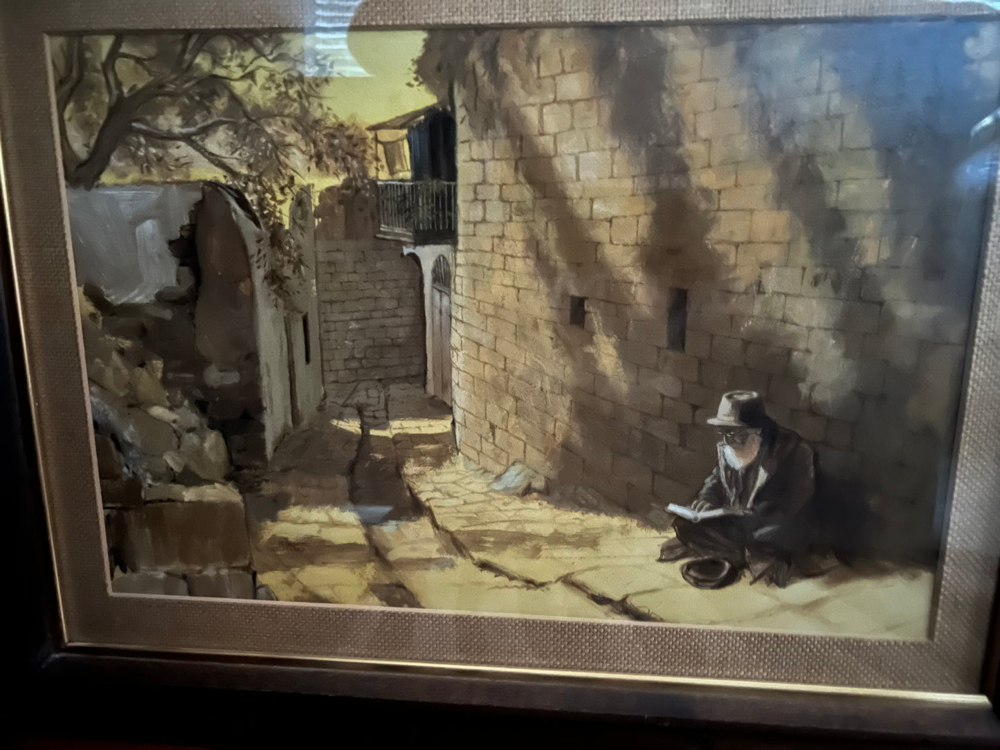 Safad (1967), Black and White