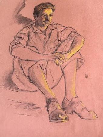 emanuel schary sketch mayer (1939)