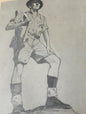 emanuel schary sketch in the army (1944)