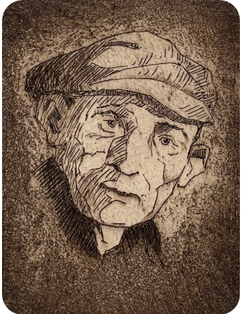 Man with Cap (1961)