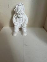 emanuel schary ceramic sculpture sitting man