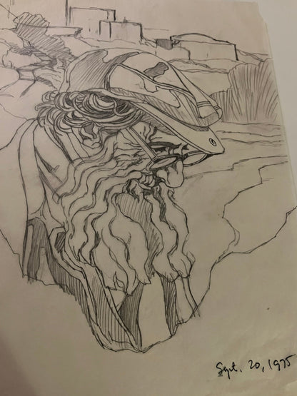 I Knew Each Stone and Tree, Teri Gallery (1983)