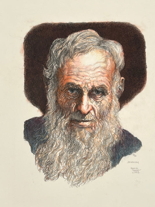 Jeremiah (1971), Hand Color